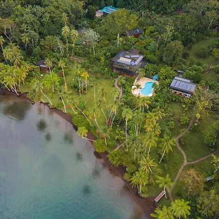 Playa Cativo Lodge Esquinas エクステリア 写真