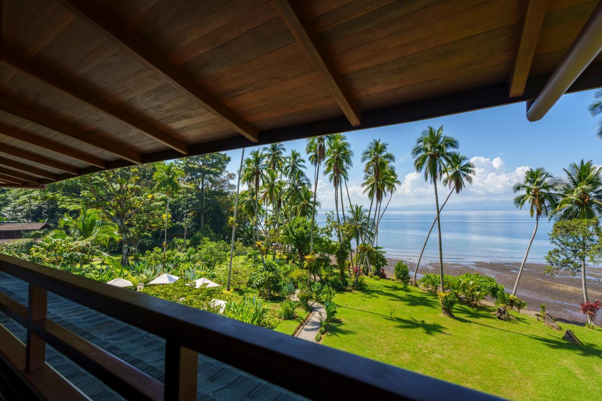 Playa Cativo Lodge Esquinas 部屋 写真