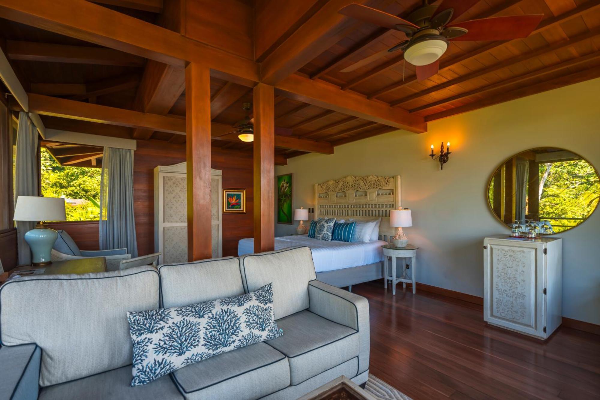 Playa Cativo Lodge Esquinas 部屋 写真