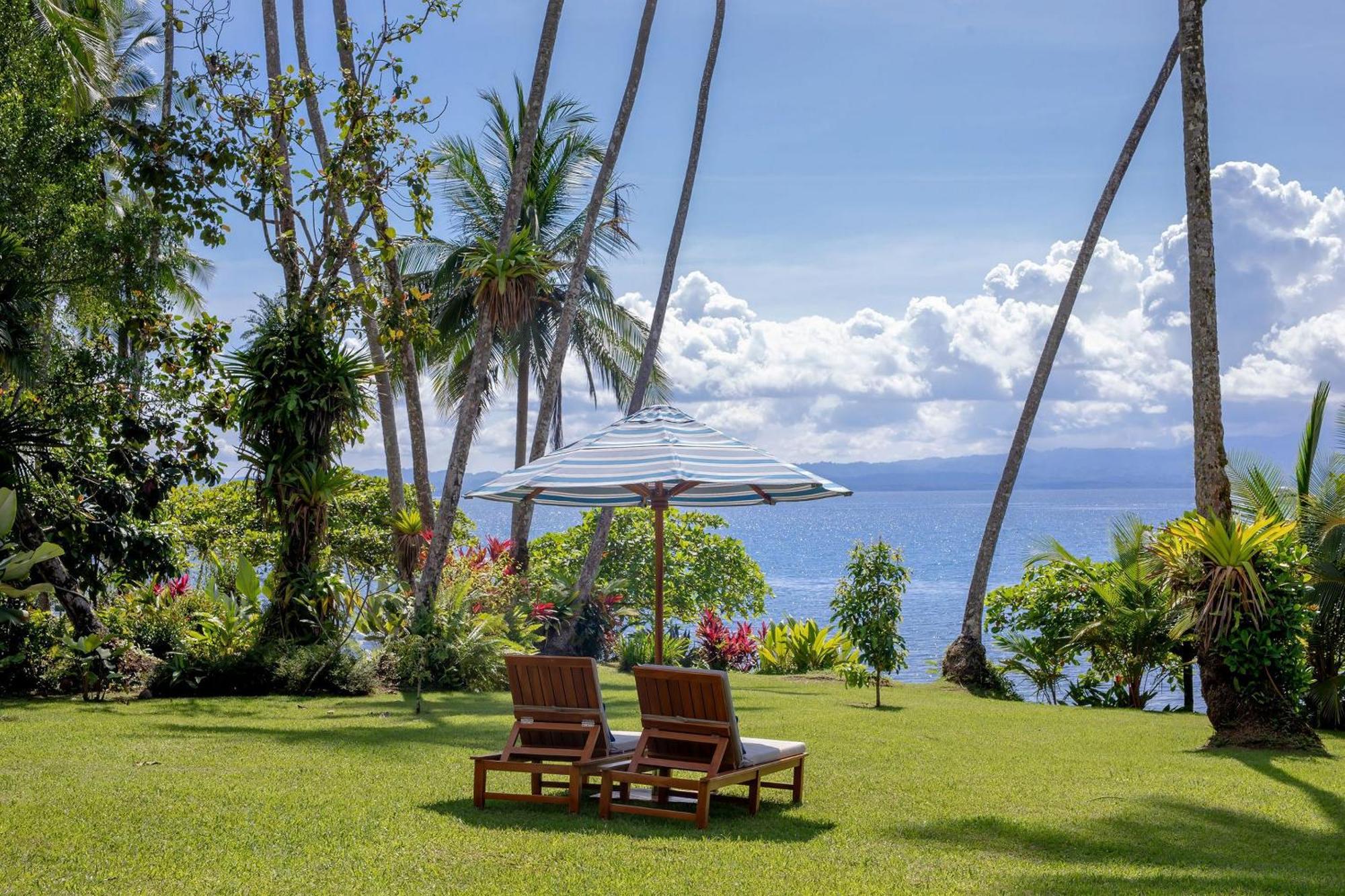 Playa Cativo Lodge Esquinas エクステリア 写真