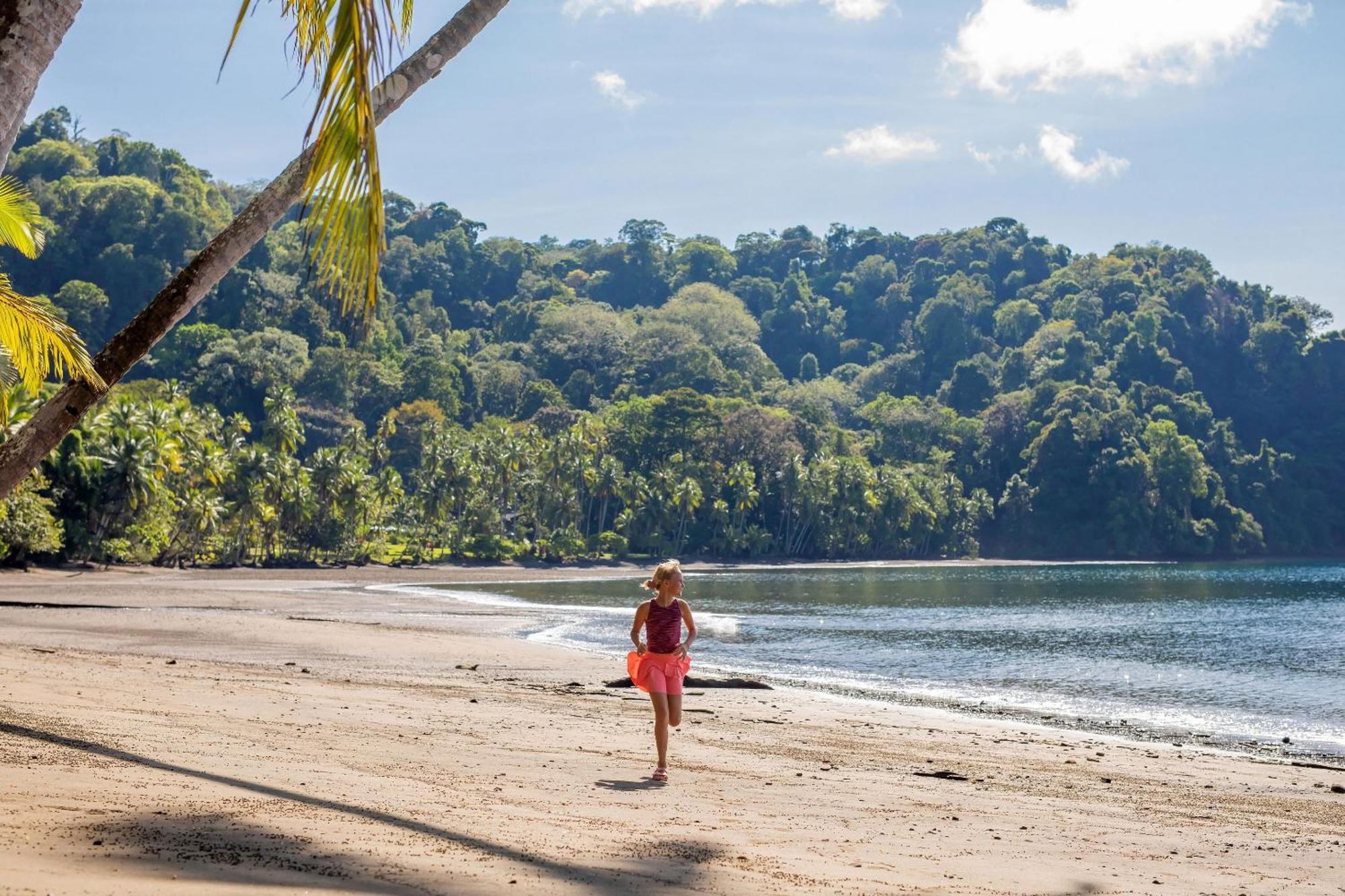 Playa Cativo Lodge Esquinas エクステリア 写真