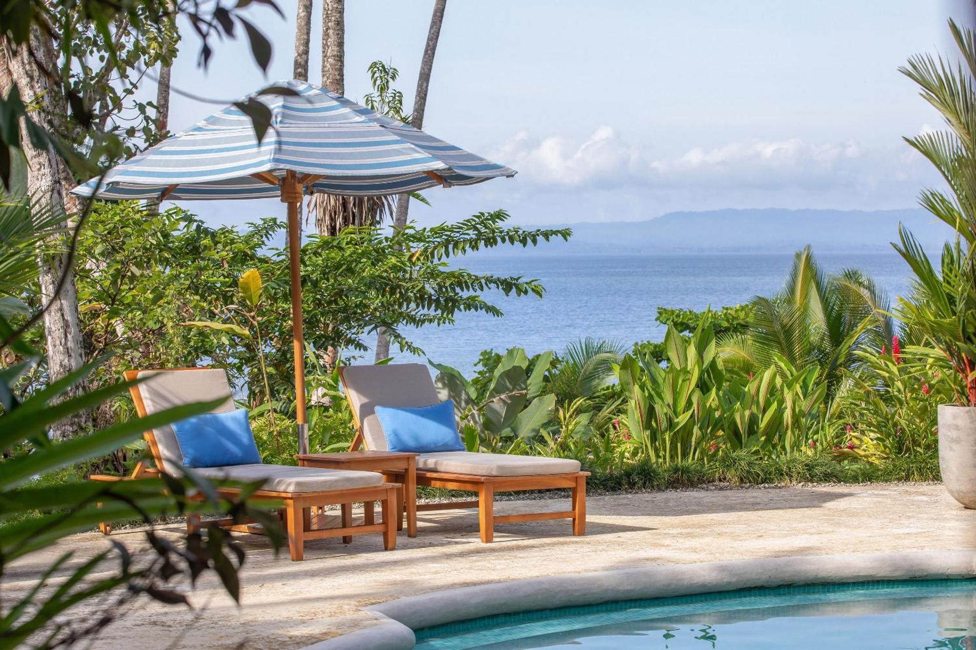 Playa Cativo Lodge Esquinas エクステリア 写真