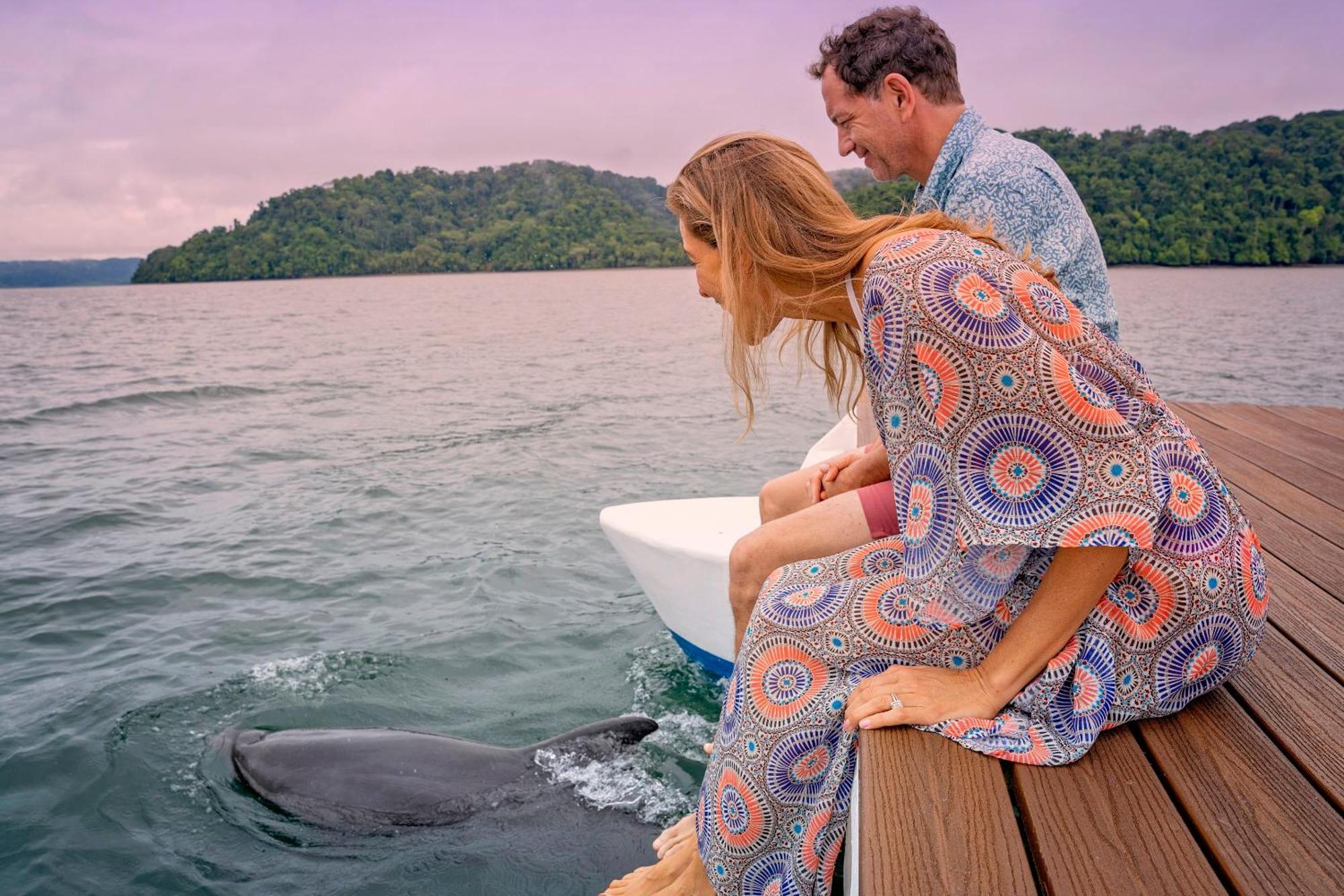 Playa Cativo Lodge Esquinas エクステリア 写真
