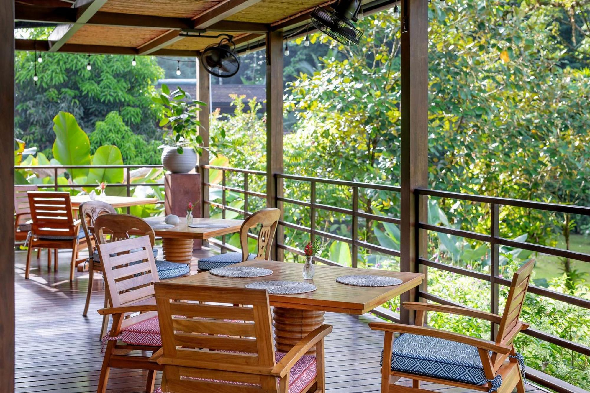 Playa Cativo Lodge Esquinas エクステリア 写真