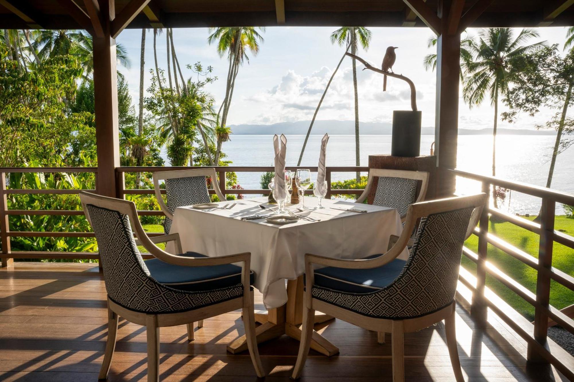 Playa Cativo Lodge Esquinas エクステリア 写真