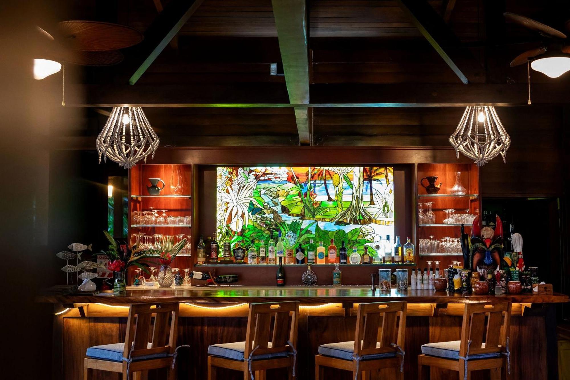 Playa Cativo Lodge Esquinas エクステリア 写真
