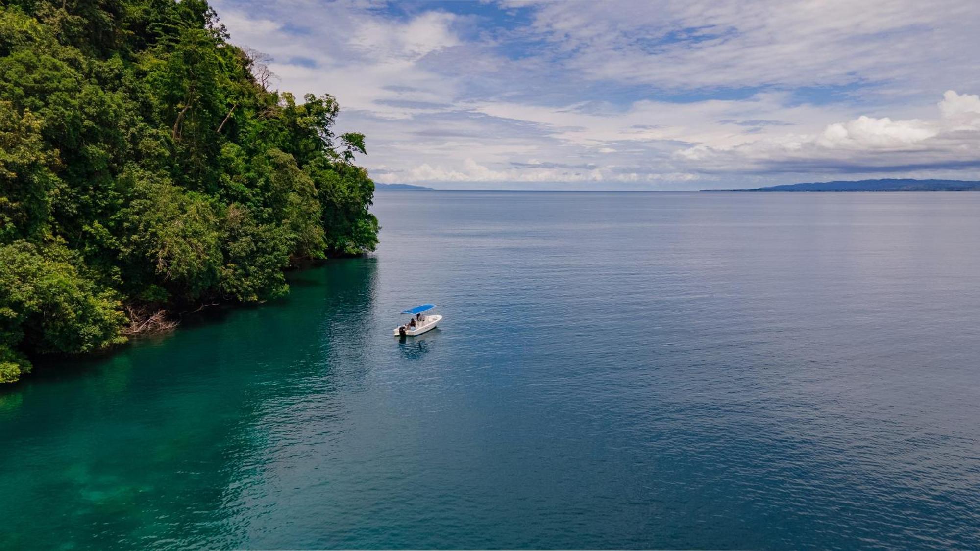 Playa Cativo Lodge Esquinas エクステリア 写真