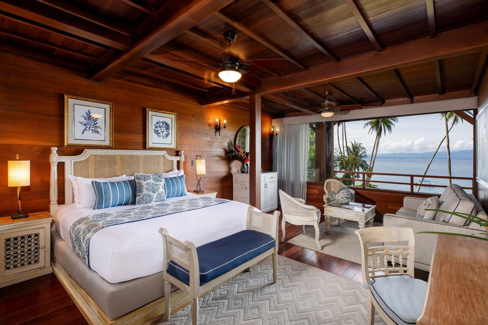Playa Cativo Lodge Esquinas エクステリア 写真