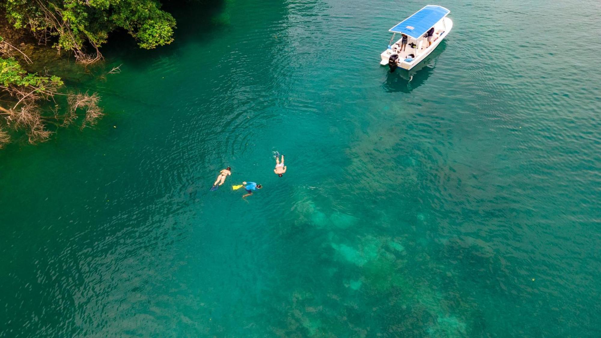 Playa Cativo Lodge Esquinas エクステリア 写真