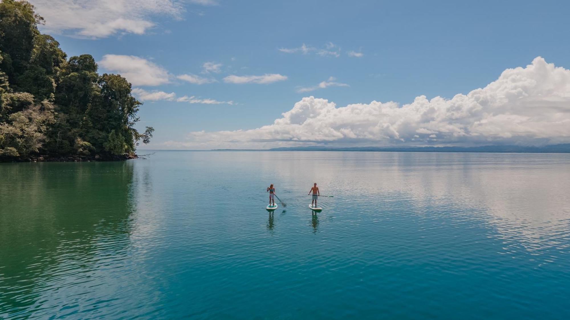 Playa Cativo Lodge Esquinas エクステリア 写真