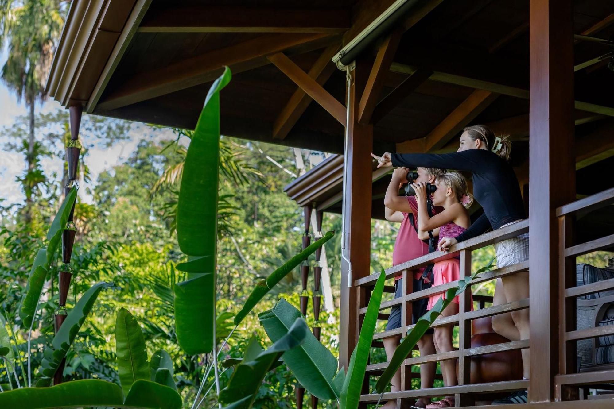 Playa Cativo Lodge Esquinas エクステリア 写真