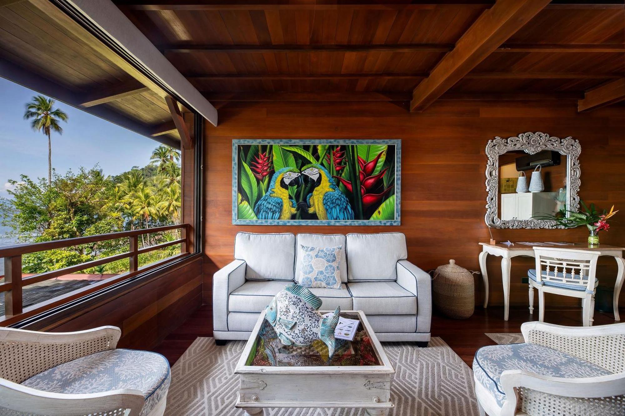 Playa Cativo Lodge Esquinas 部屋 写真