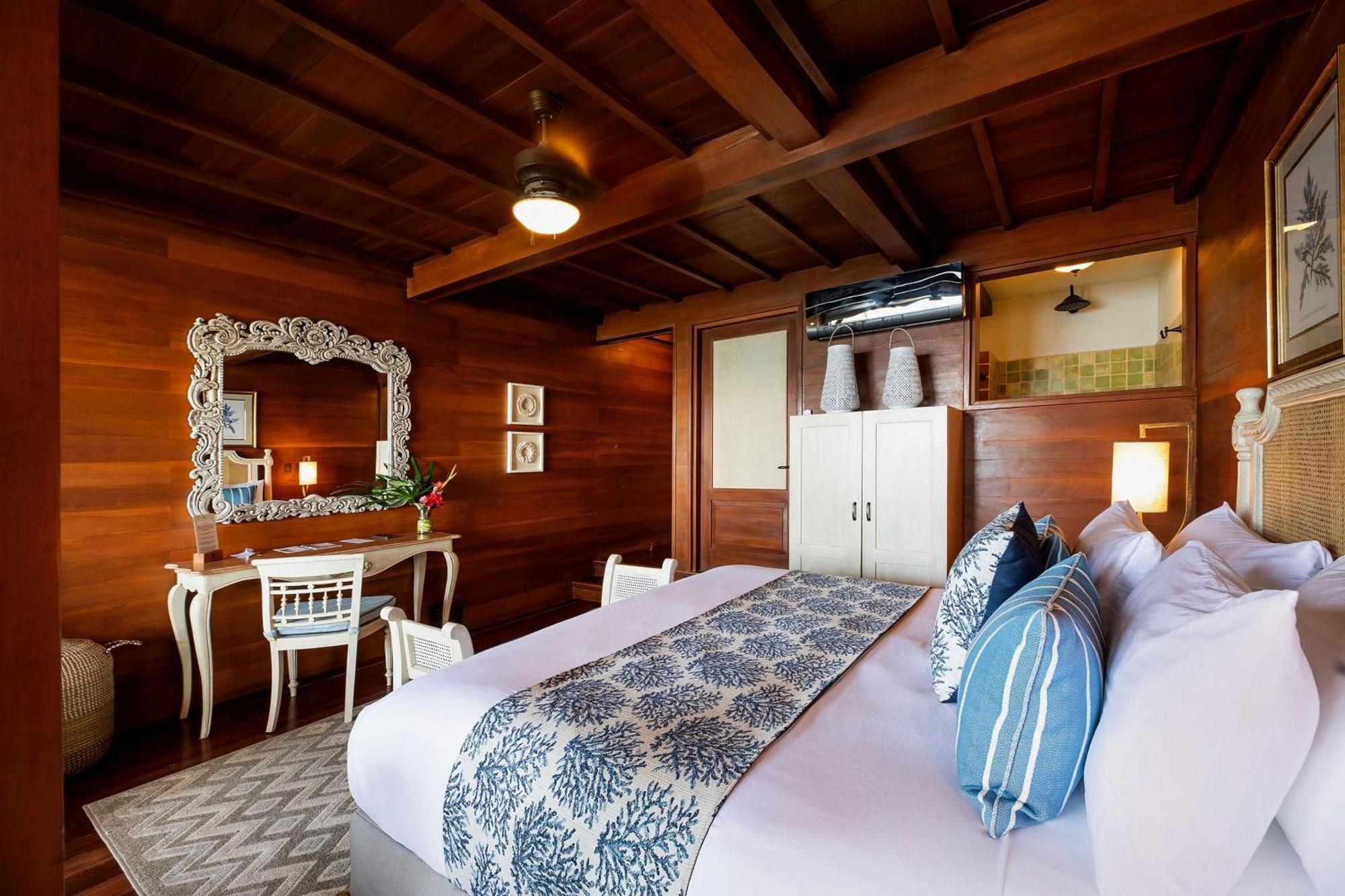 Playa Cativo Lodge Esquinas 部屋 写真