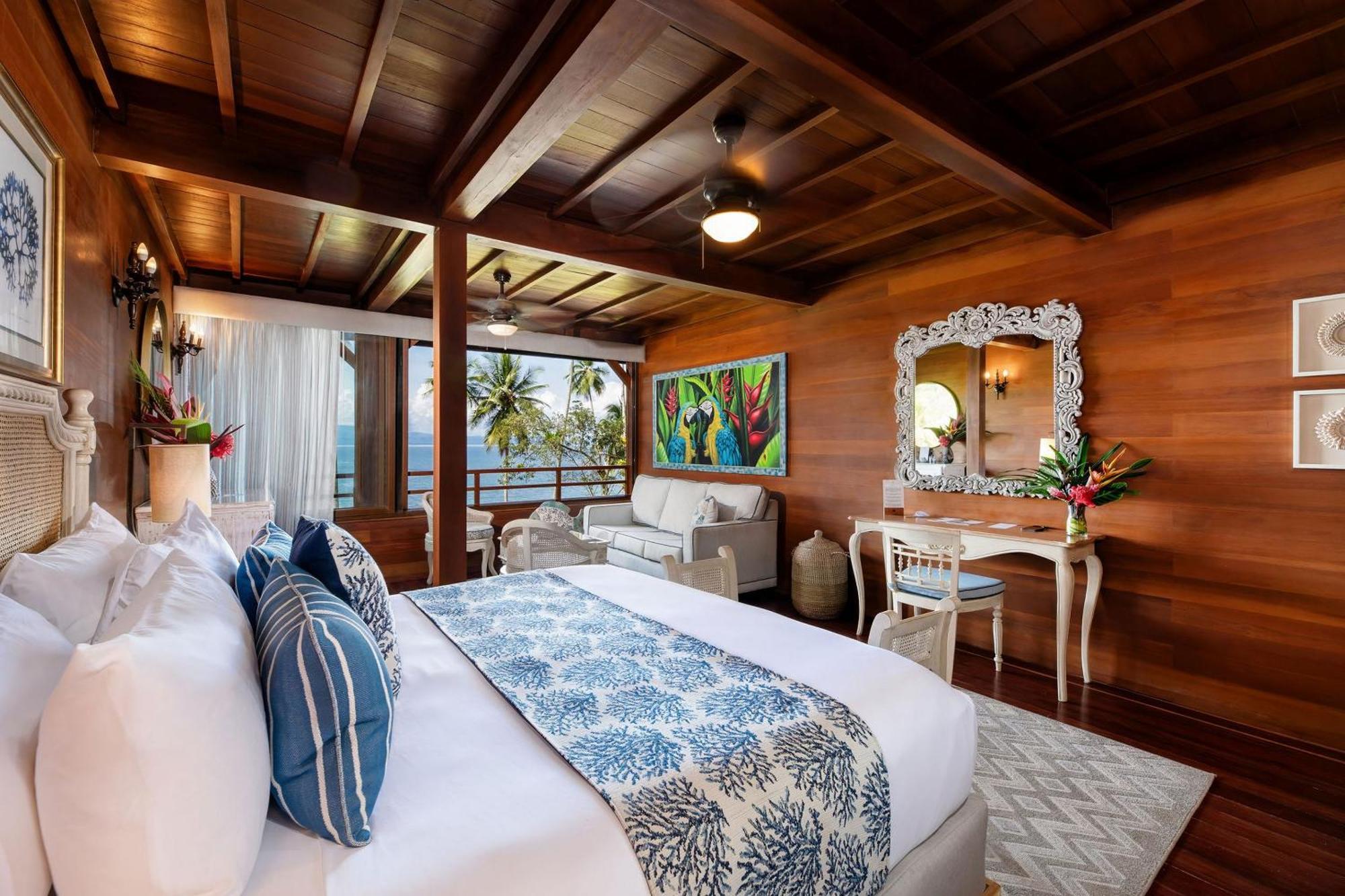 Playa Cativo Lodge Esquinas 部屋 写真