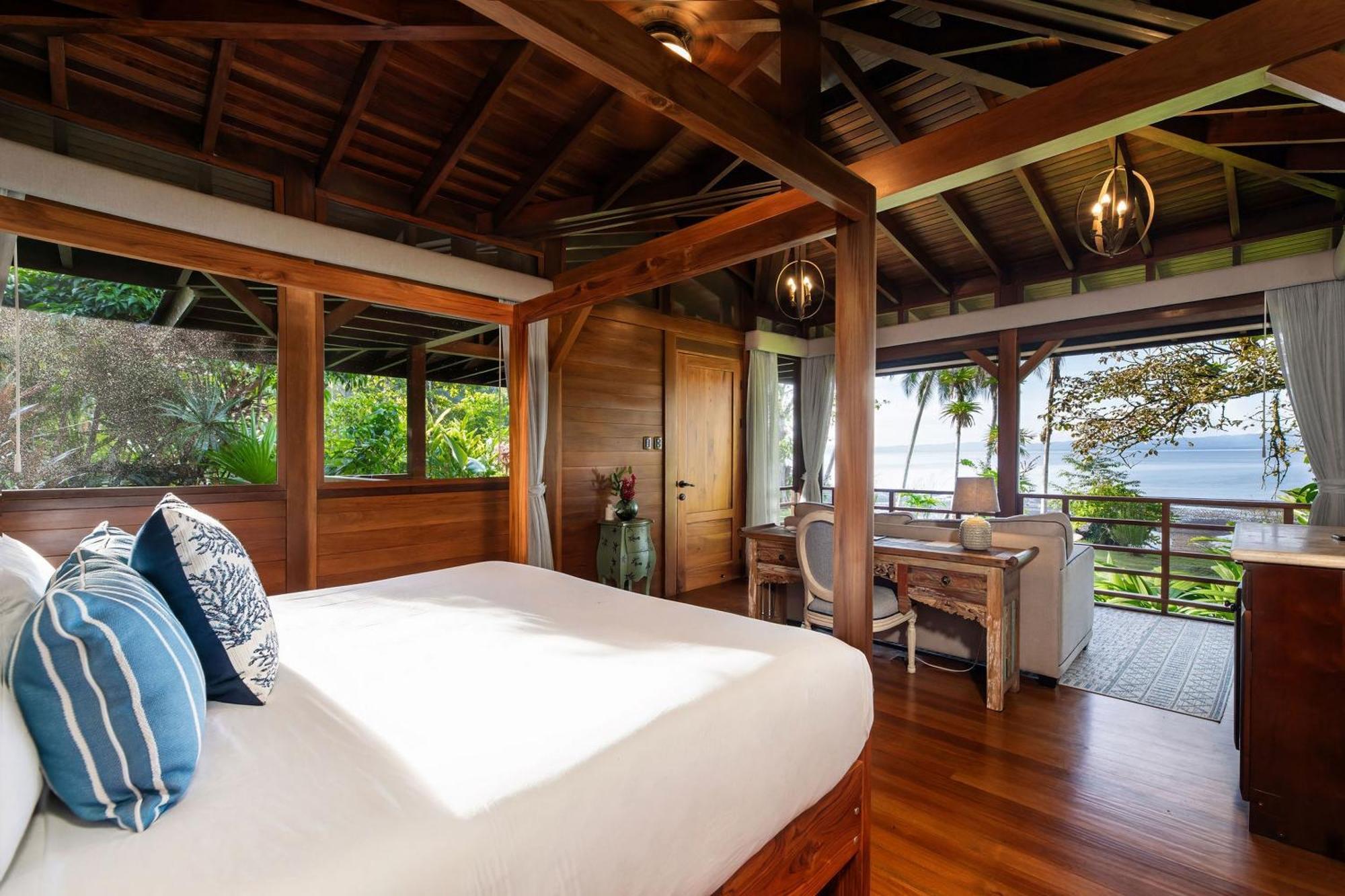 Playa Cativo Lodge Esquinas 部屋 写真