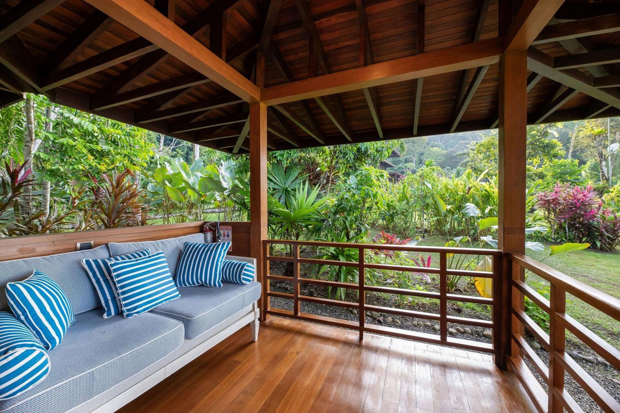 Playa Cativo Lodge Esquinas 部屋 写真