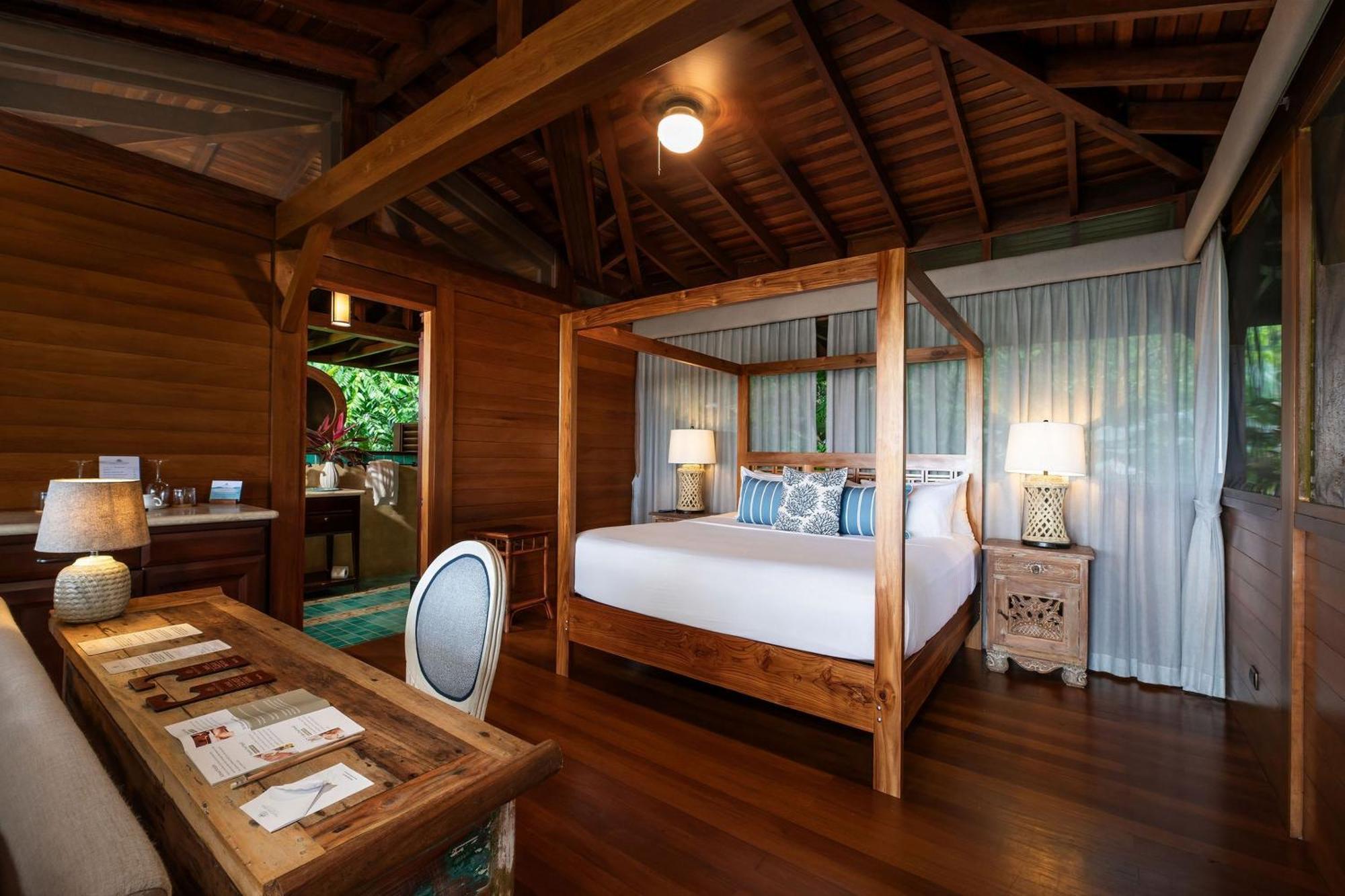Playa Cativo Lodge Esquinas 部屋 写真