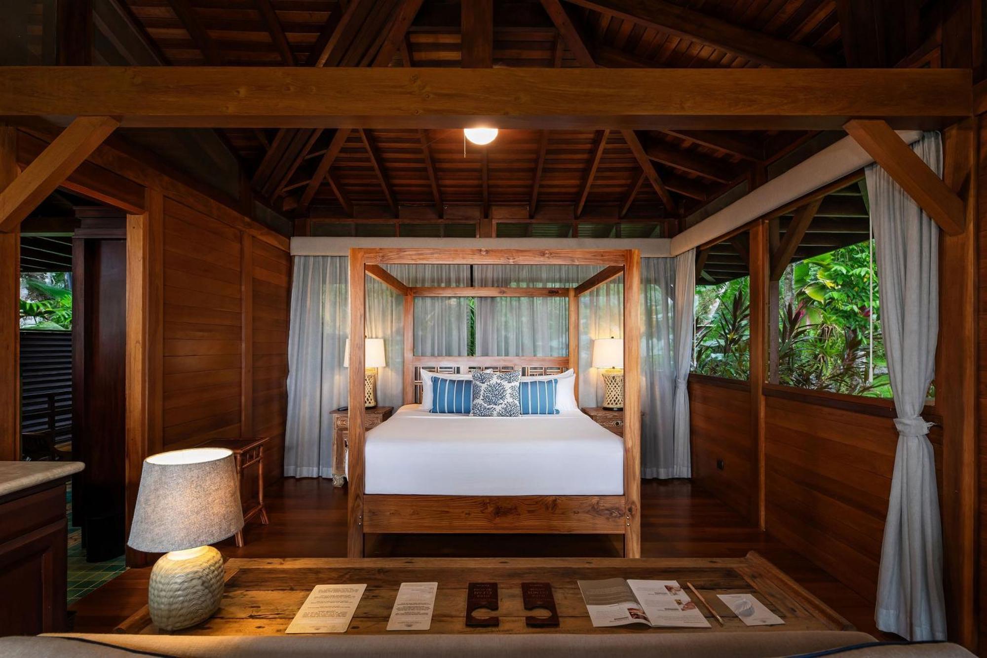 Playa Cativo Lodge Esquinas 部屋 写真