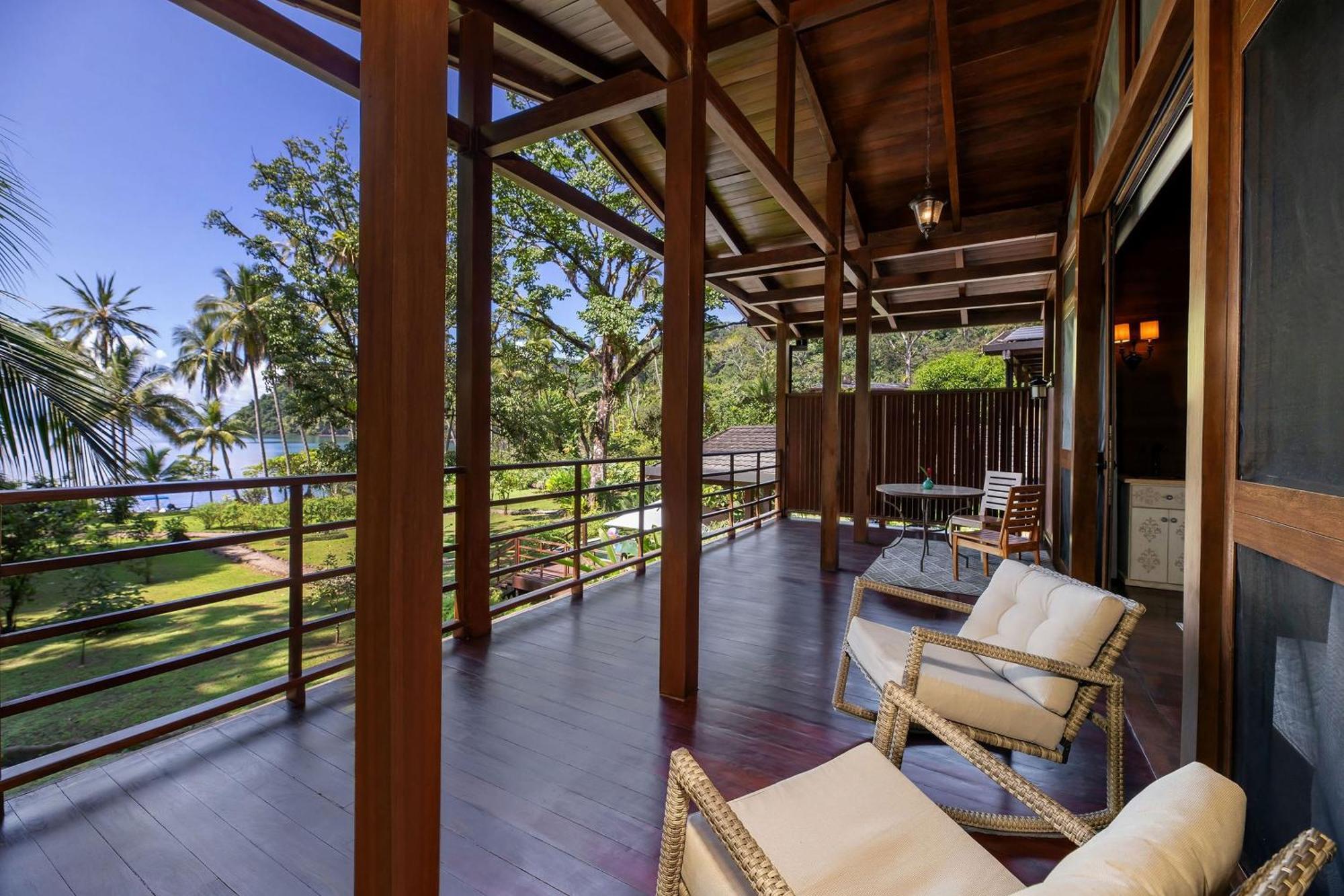 Playa Cativo Lodge Esquinas 部屋 写真