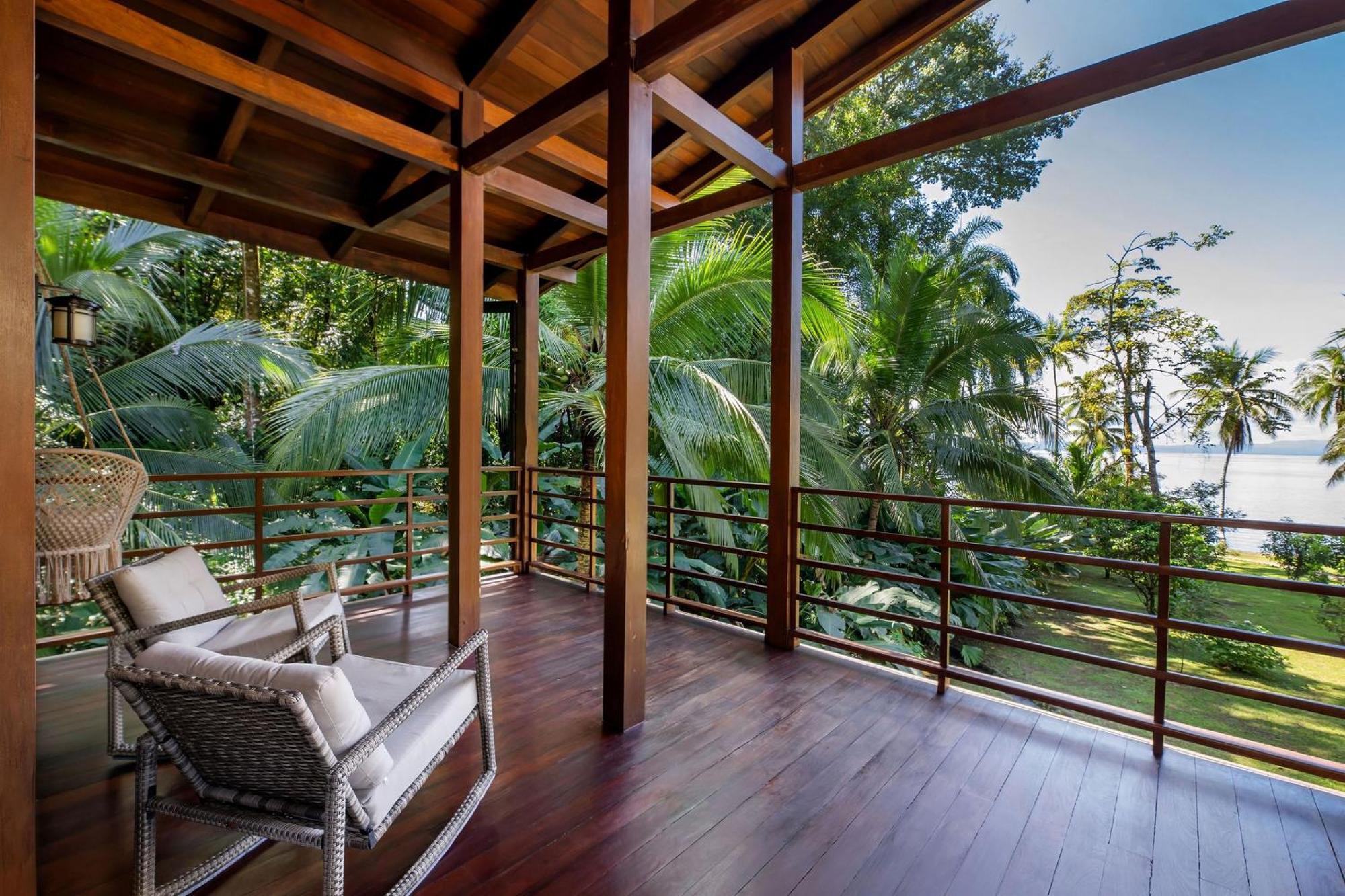 Playa Cativo Lodge Esquinas 部屋 写真