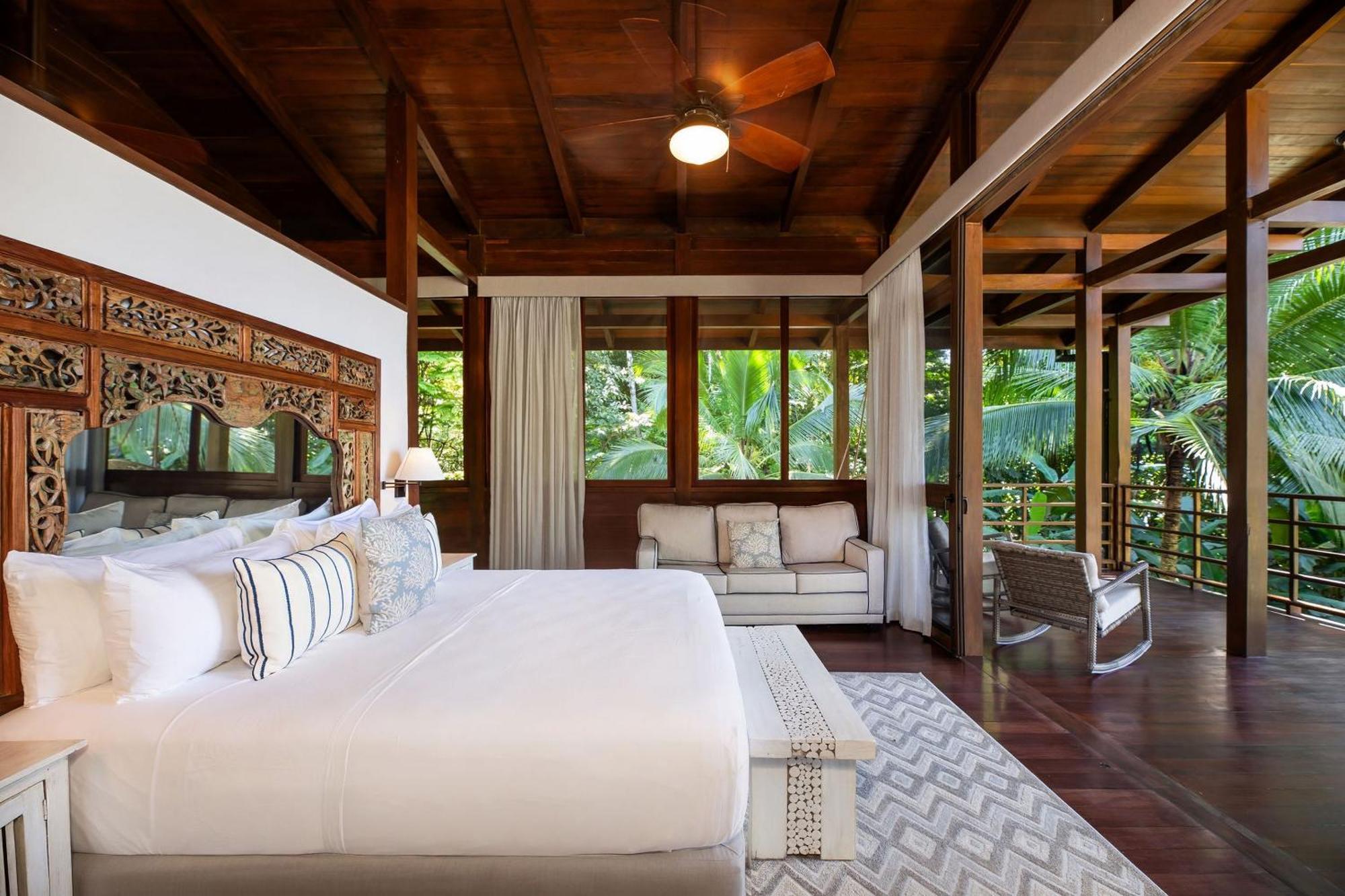 Playa Cativo Lodge Esquinas 部屋 写真