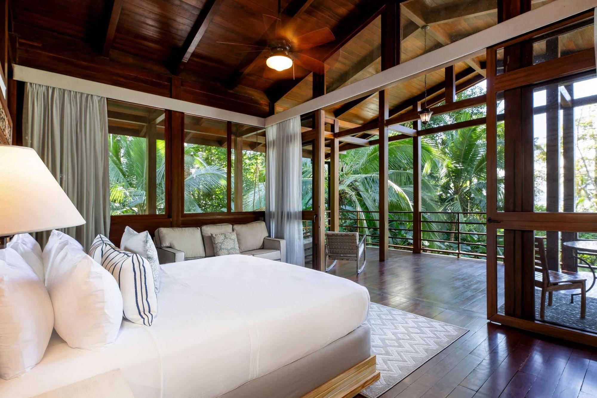 Playa Cativo Lodge Esquinas 部屋 写真