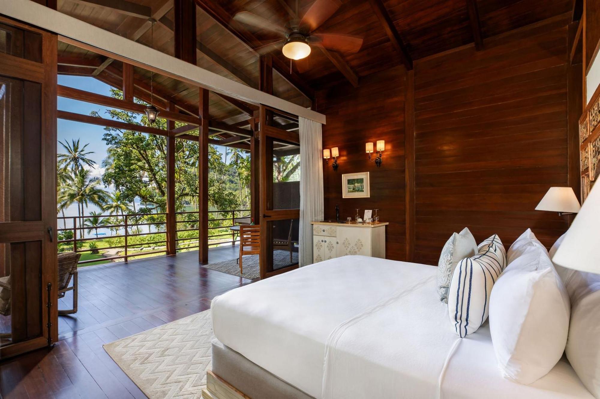 Playa Cativo Lodge Esquinas 部屋 写真