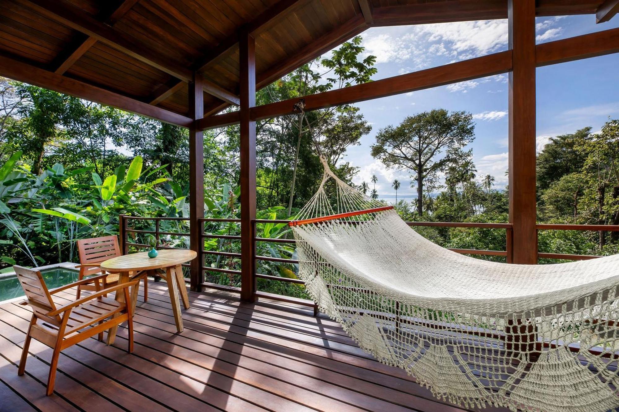 Playa Cativo Lodge Esquinas 部屋 写真