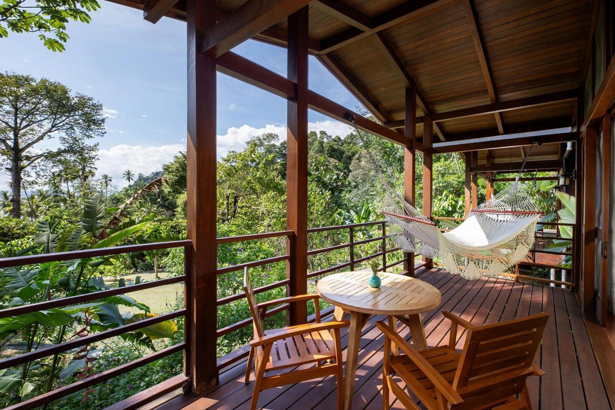 Playa Cativo Lodge Esquinas 部屋 写真