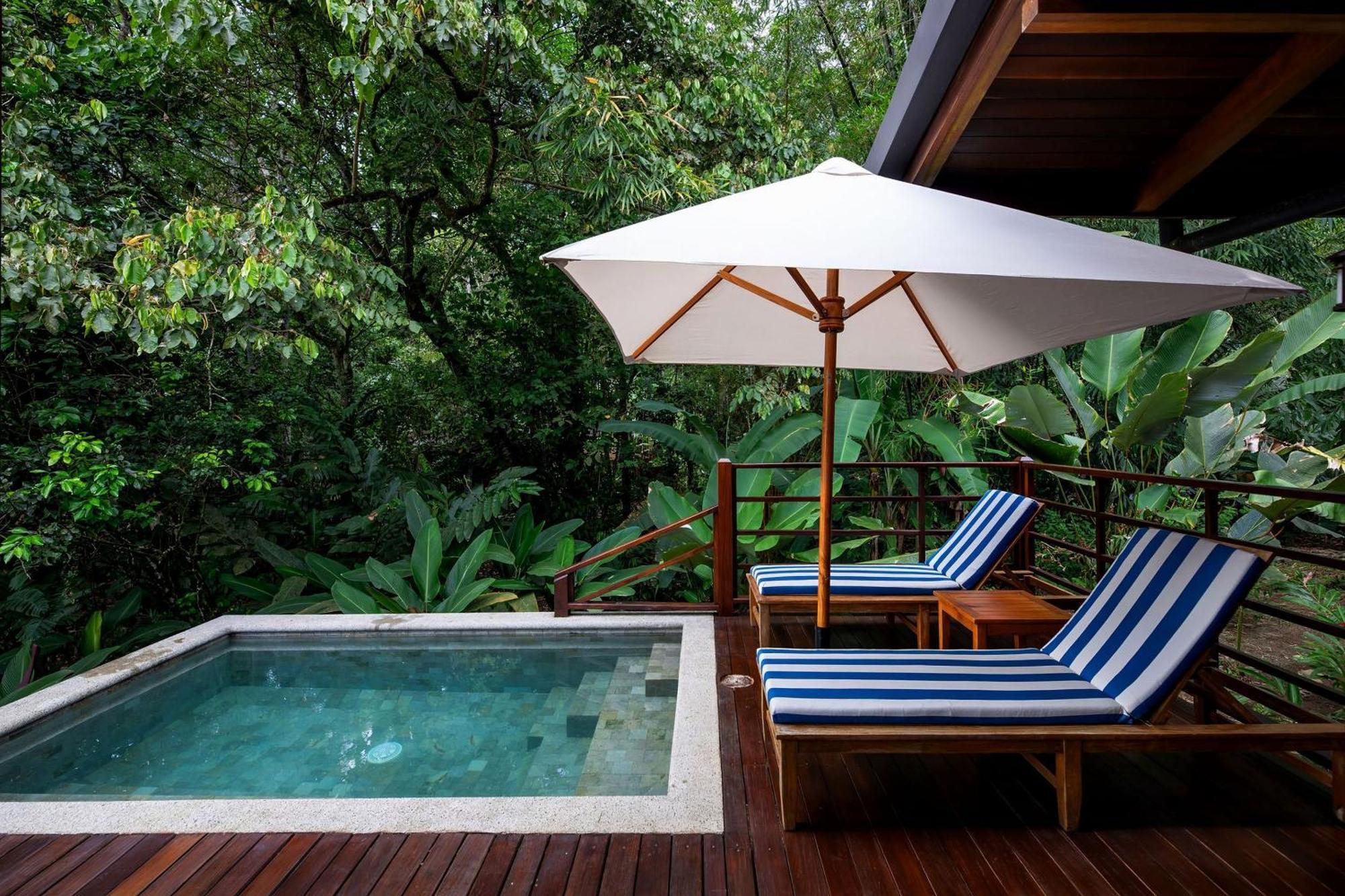 Playa Cativo Lodge Esquinas 部屋 写真