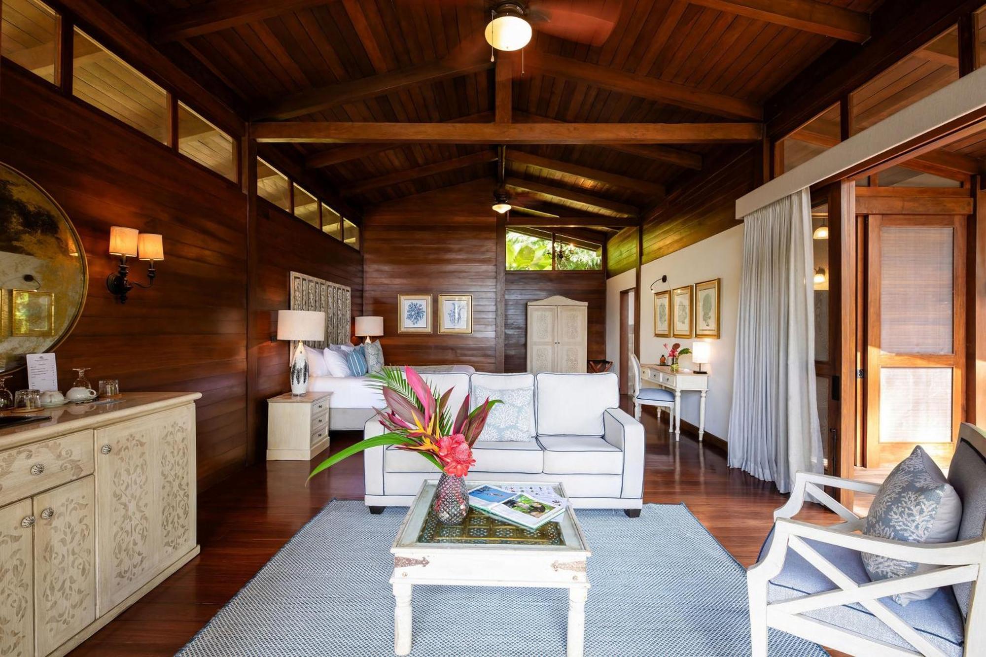 Playa Cativo Lodge Esquinas 部屋 写真