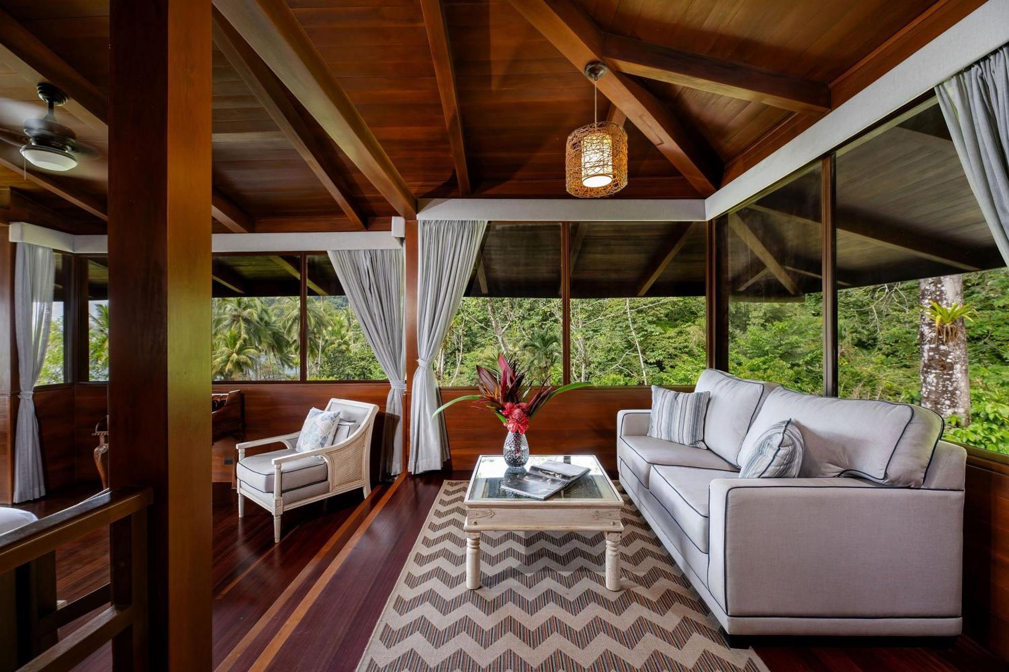 Playa Cativo Lodge Esquinas 部屋 写真