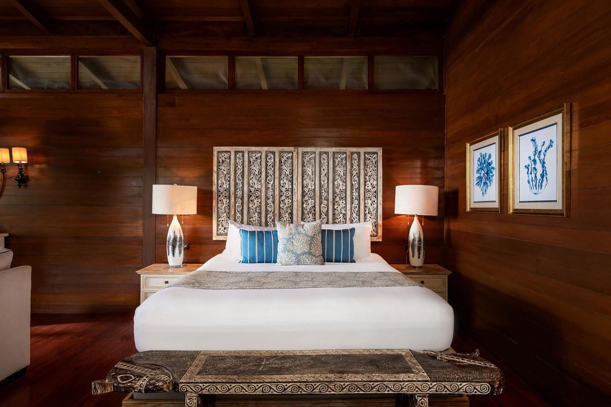 Playa Cativo Lodge Esquinas 部屋 写真