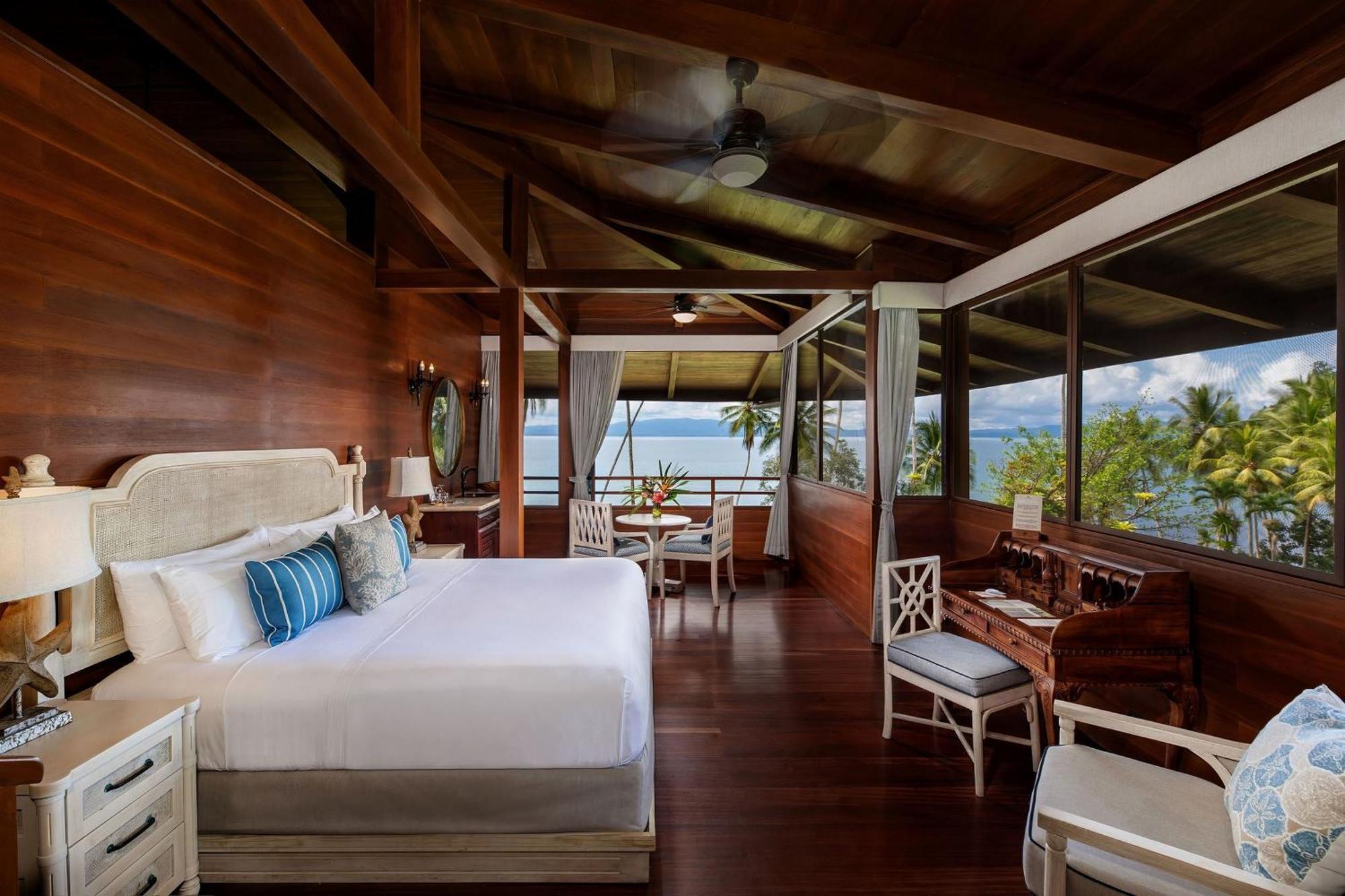 Playa Cativo Lodge Esquinas 部屋 写真
