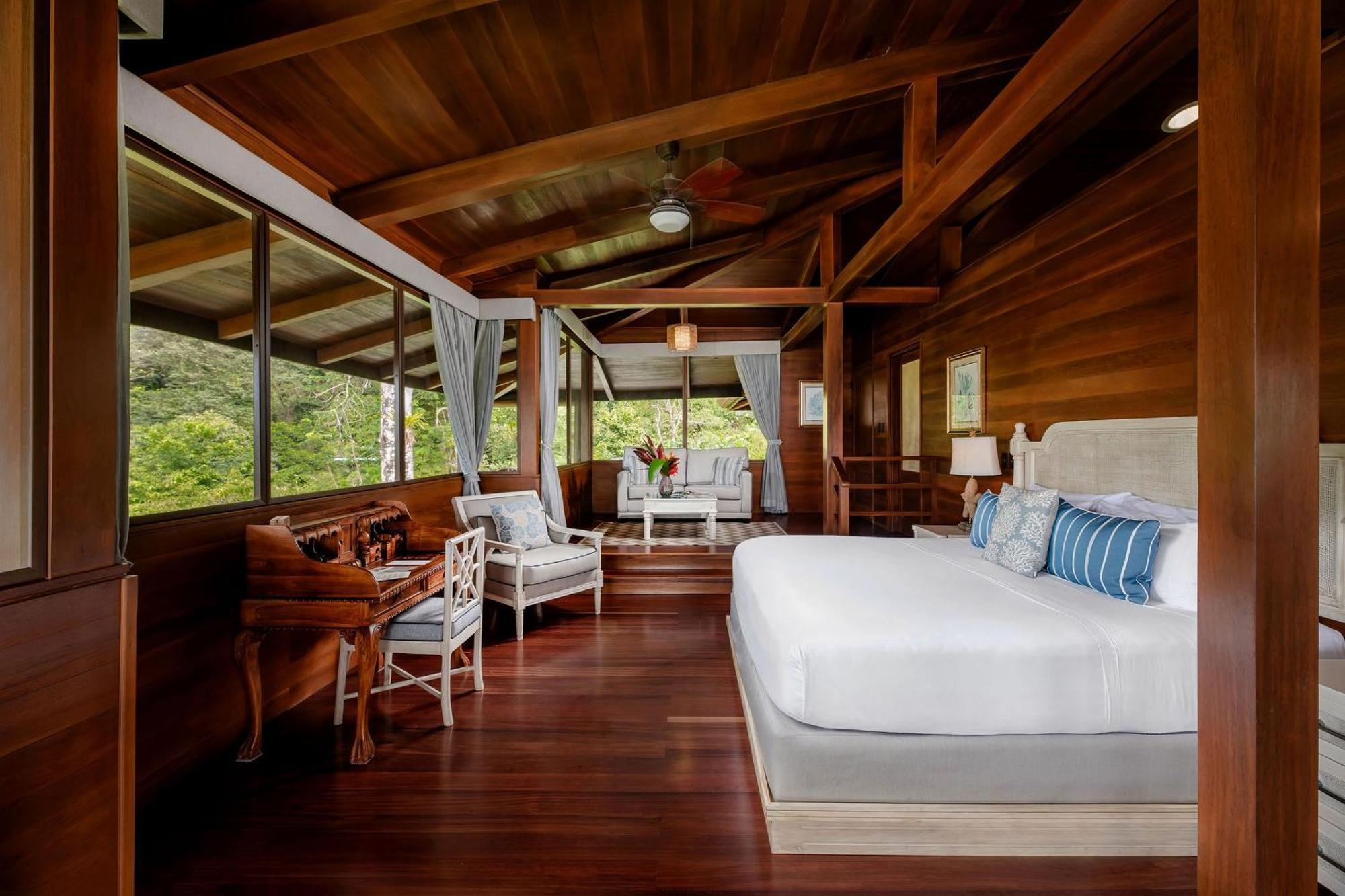 Playa Cativo Lodge Esquinas 部屋 写真